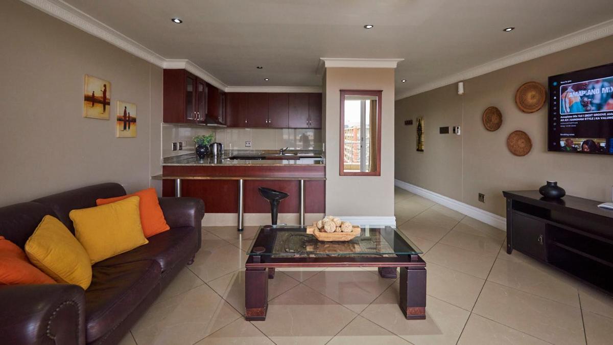 Point Waterfront The Sails Seaview Apartment -- Near Msc Cruise Terminal Durban Exterior foto